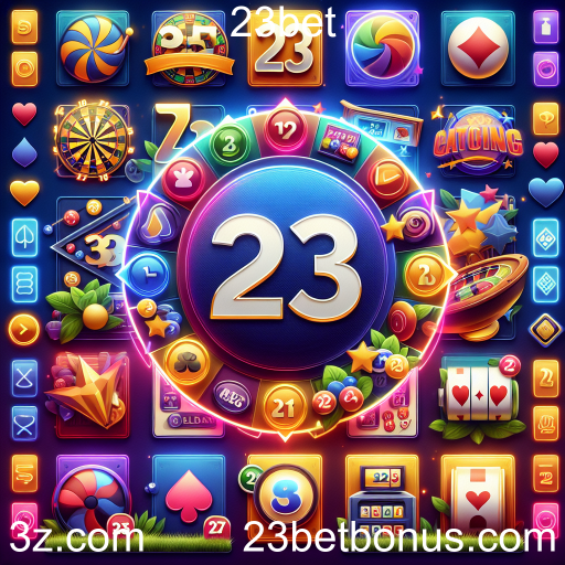 Explorando a Diversidade dos Jogos na 23bet