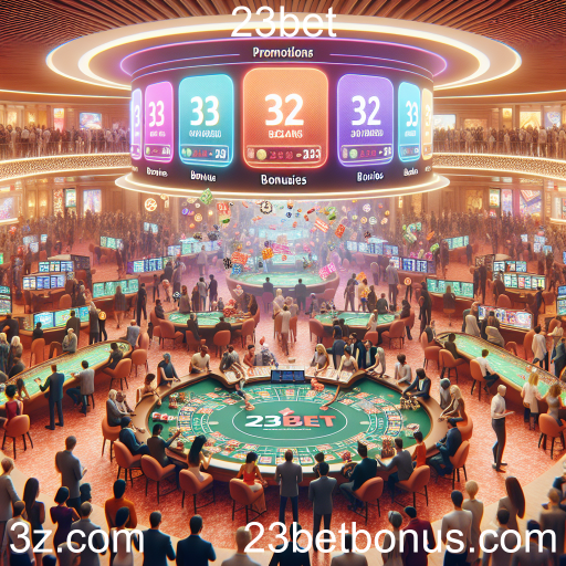 Descubra as Melhores Promoções na 23bet